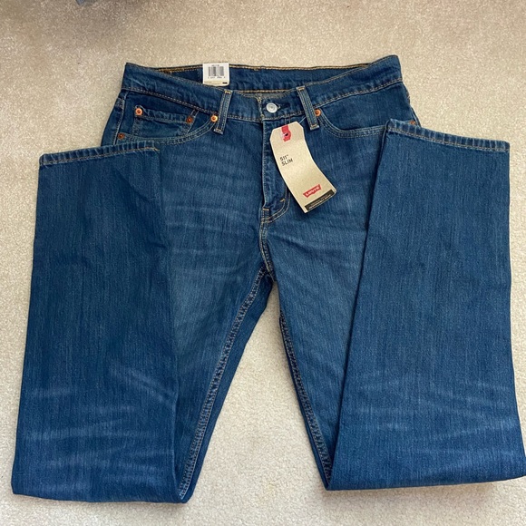 Levi's Jeans Mens Levi Jeans Poshmark